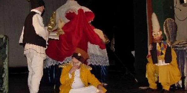 Bacău: „Motanul încălţat“ vine la Teatrul „Bacovia“