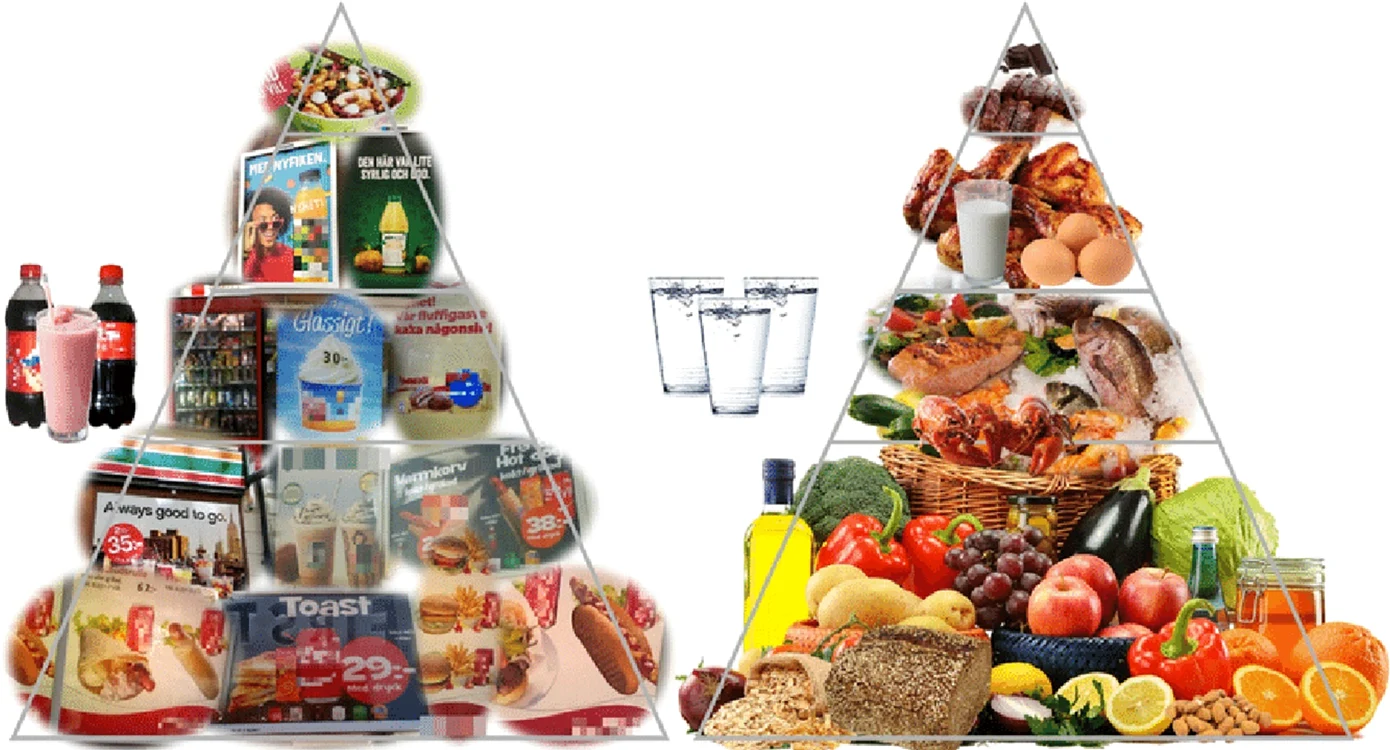 alimente ultraprocesate si neprocesate