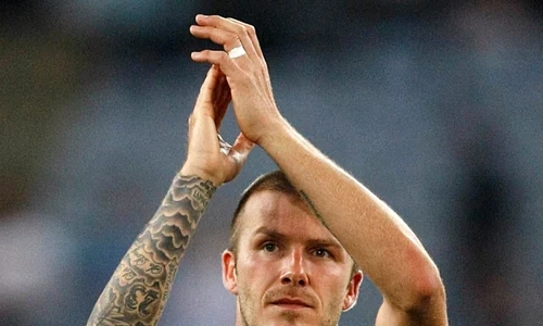David Beckham (foto: Reuters) jpeg