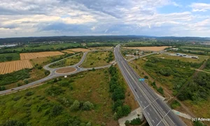 Nodul rutier Margina Foto Daniel Guță ADEVĂRUL jpg