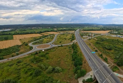 Nodul rutier Margina Foto Daniel Guță ADEVĂRUL jpg