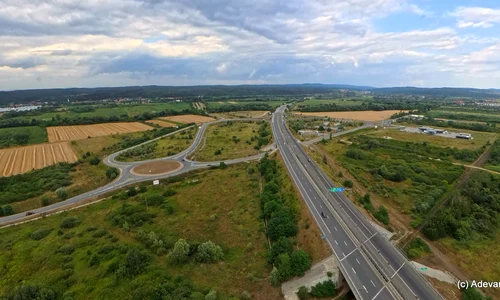 Nodul rutier Margina Foto Daniel Guță ADEVĂRUL jpg