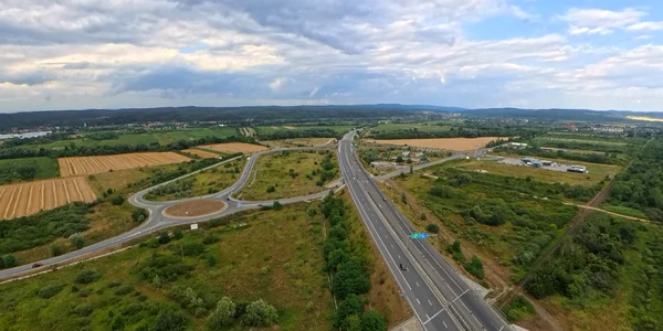 Nodul rutier Margina Foto Daniel Guță ADEVĂRUL jpg