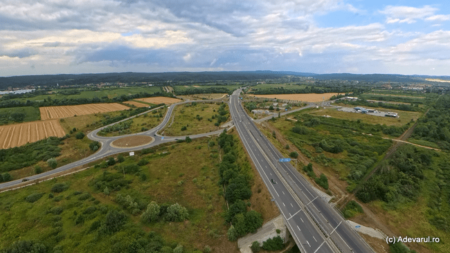 Amenzi pentru șoferii care circulă prea încet. Care este viteza minimă obligatorie pe autostrăzi și alte drumuri publice