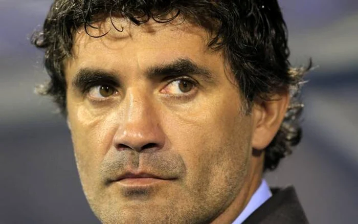 Zoran Mamic, antrenor Dinamo Zagreb