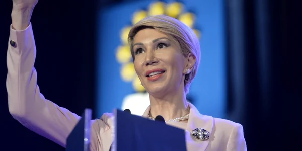 Raluca Turcan. FOTO Mediafax