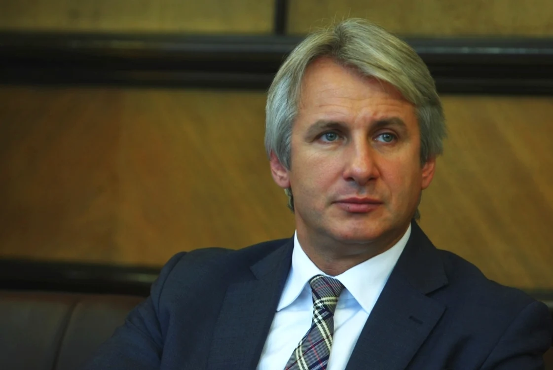 Eugen Teodorovici a devenit ministrul Finanţelor după demisia lui Darius Vâlcov