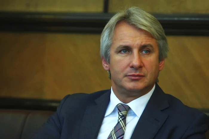 Eugen Teodorovici a devenit ministrul Finanţelor după demisia lui Darius Vâlcov