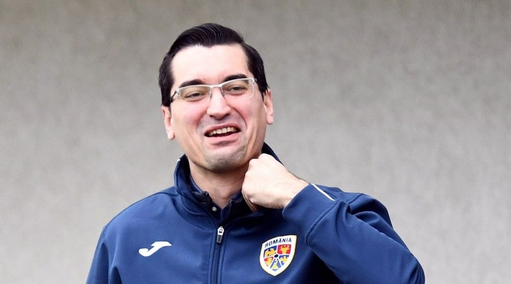 Răzvan Burleanu, pus cu botul pe labe, după un nou rateu al naționalei. Atac dezlănțuit la adresa președintelui FRF