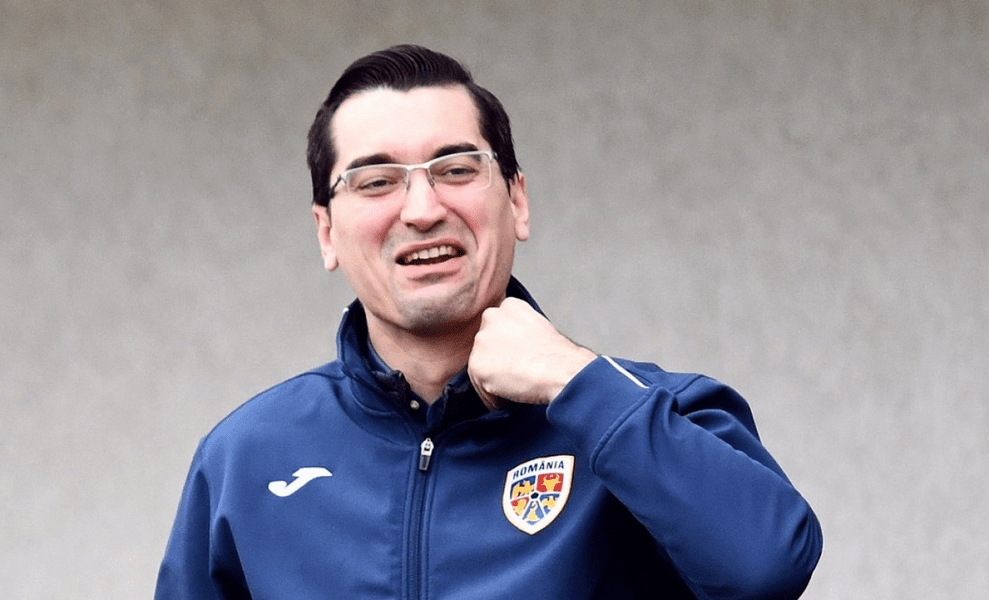Fotbalul îmbogățește: Salariul lui Burleanu, dezvăluit chiar de el, la televizor