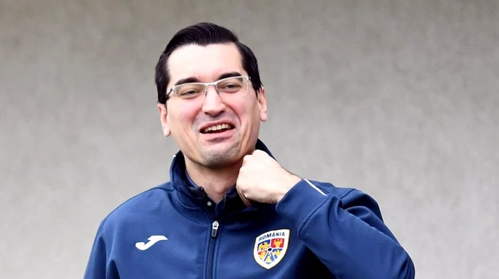 Răzvan Burleanu, președintele FRF, poate să fie bucuros: vede Mondialul de la fața locului, la Doha.
