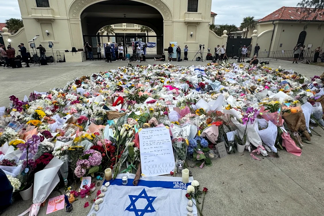15 oameni au fost uciși în atacul armat din Sydney FOTO profimedia