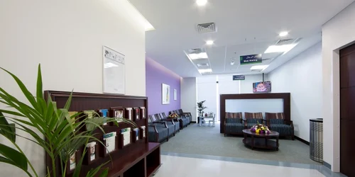 American Hopsital Dubai