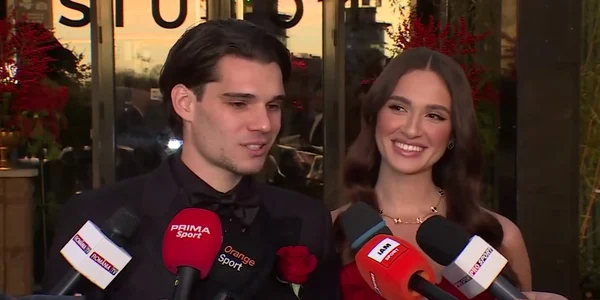 Ianis Hagi si Elena Tanase GSP jpg
