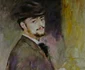 Pierre-Auguste Renoir, "Autoportret"