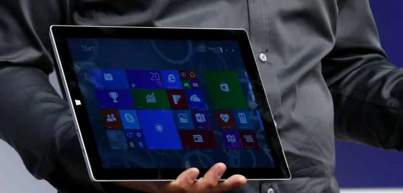 Windows 8 ocupă spaţiu, dar îi poţi reduce întinderea. FOTO Reuters