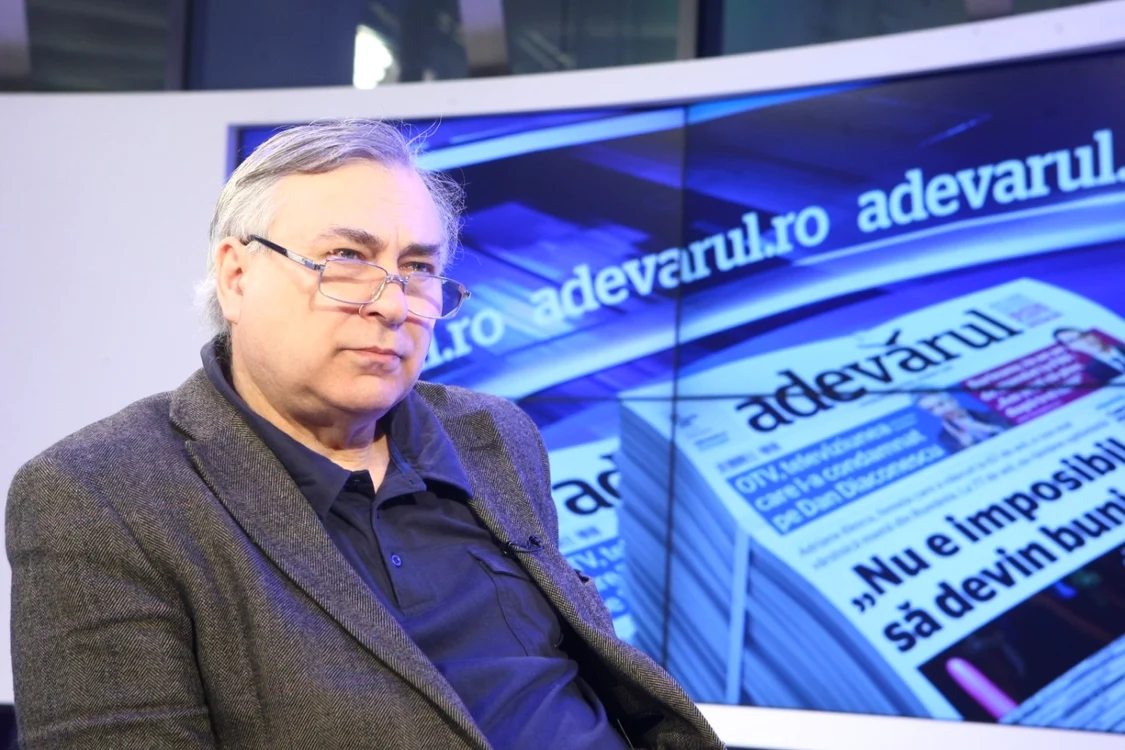 Adrian Paul Iliescu FOTO Marian Iliescu