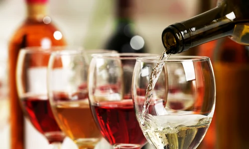 Pahar pahare vin alcool FOTO Shutterstock