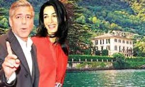 George Clooney face nuntă cu doar 60 de invitaţi jpeg