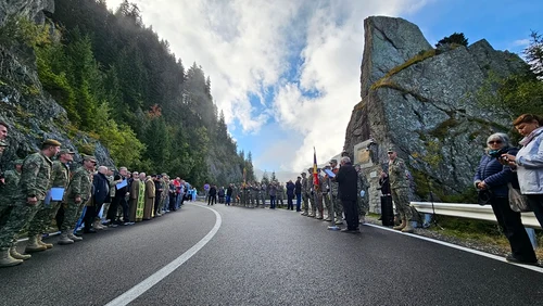50 de ani de la inaugurarea Transfăgărășanului Foto DRDP Brasov jpg