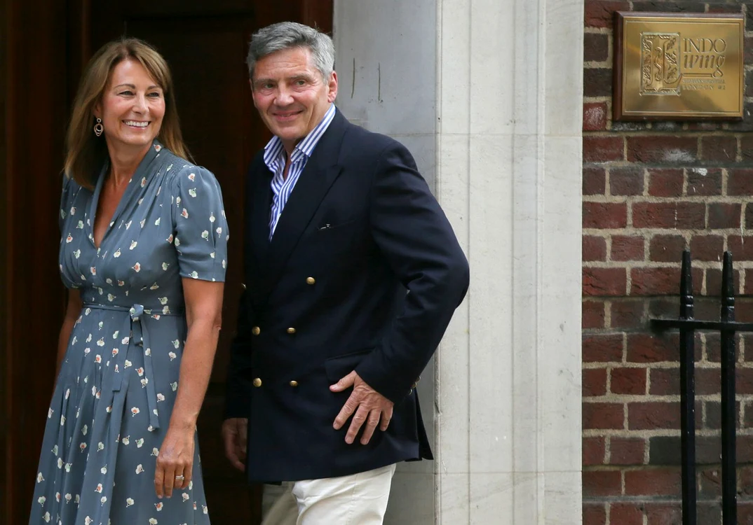 Carole Middleton si Michael Middleton profimedia 0589857894 jpg