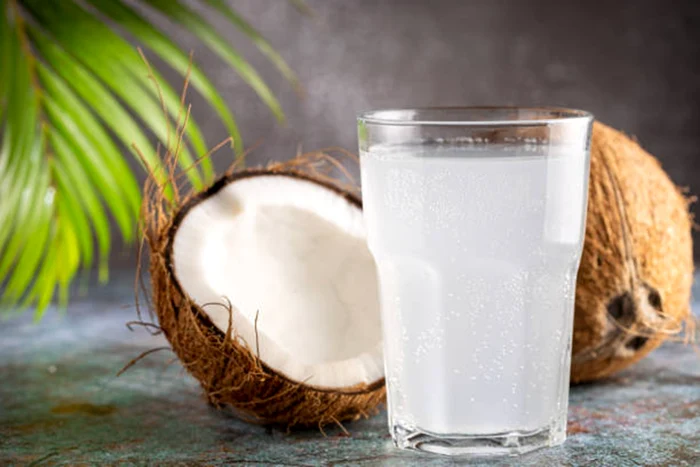 Nuca de cocos era stricată / foto: IStock