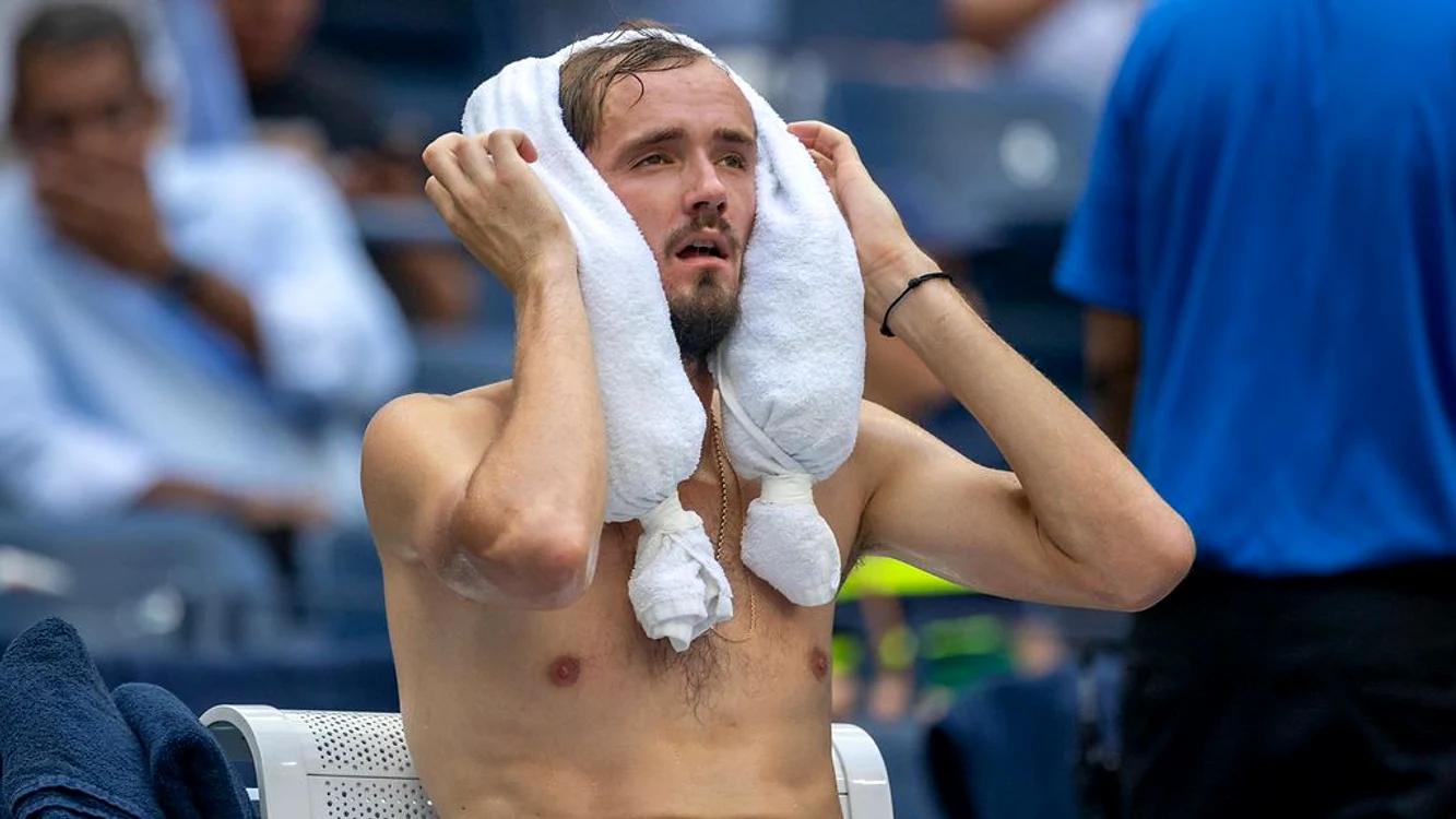 Daniil Medvedev, învins încă o dată la Australian Open