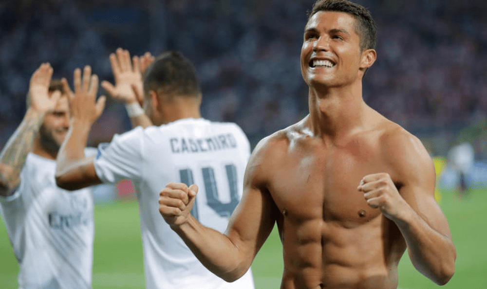Cristiano Ronaldo i-a înnebunit pe arabi. Toți colegii săi au început să se umple de mușchi!