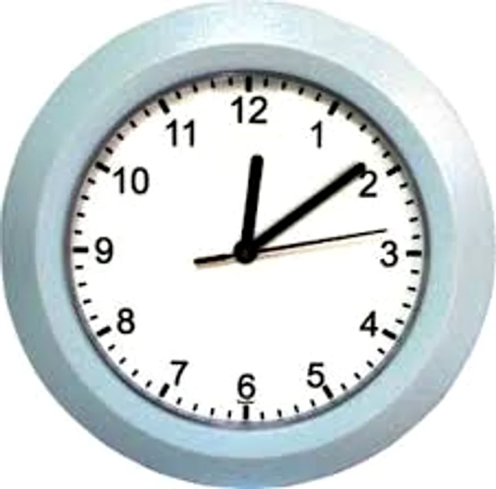 
    Efectele trecerii la ora oficială de iarnăFoto Click!  