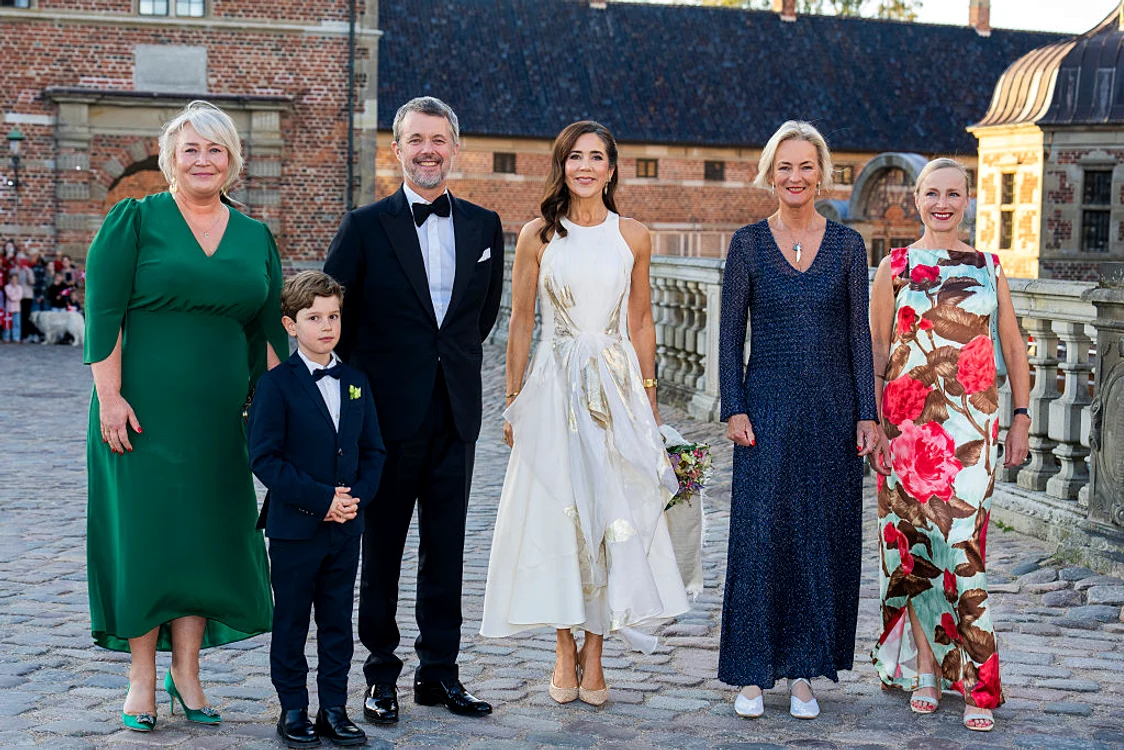 Regina Mary și Regele Frederik ai Danemarcei, GettyImages (13) jpg