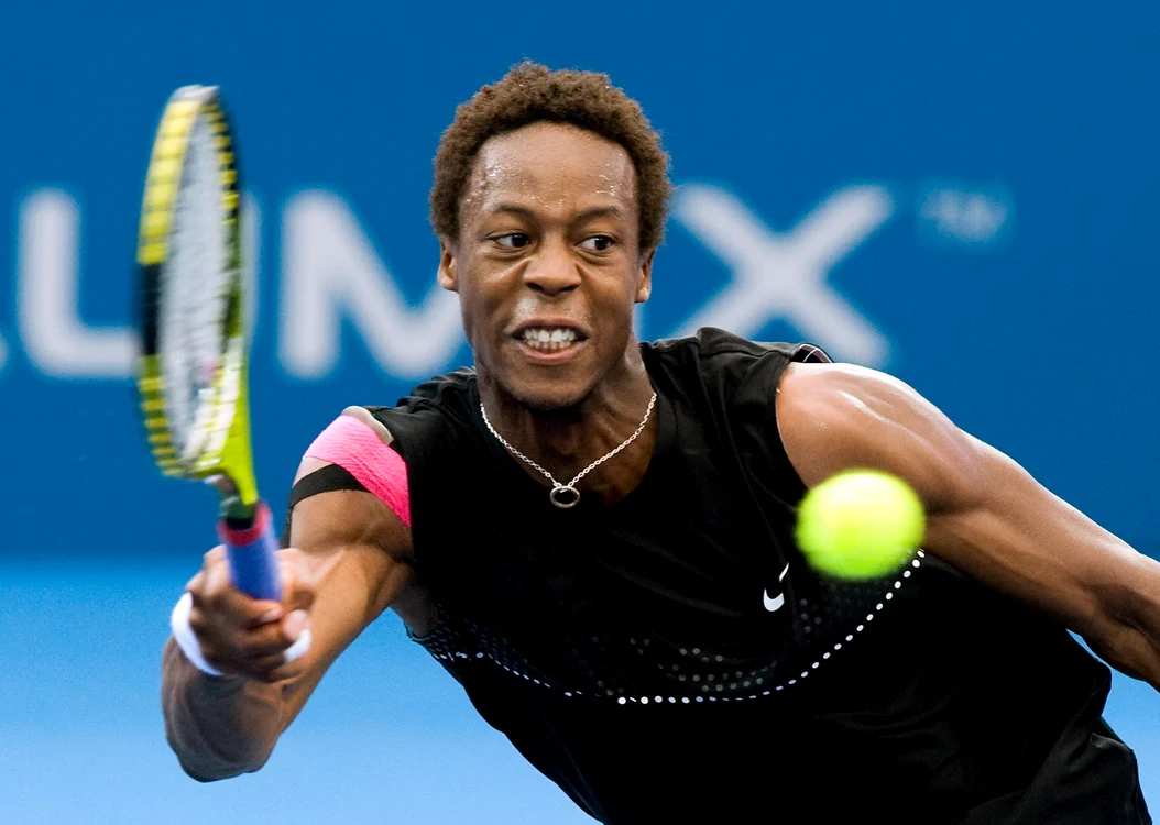 Gael Monfils (numărul 18 mondial) şi-a anunţat prezenţa la BRD Năstase-Ţiriac