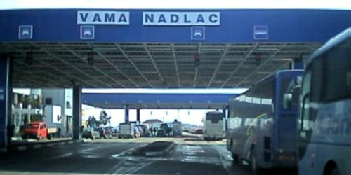 La Nădlac au fost prinse patru persoane 