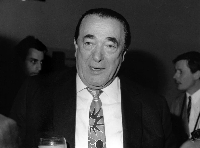 Robert Maxwell FOTO shutterstock