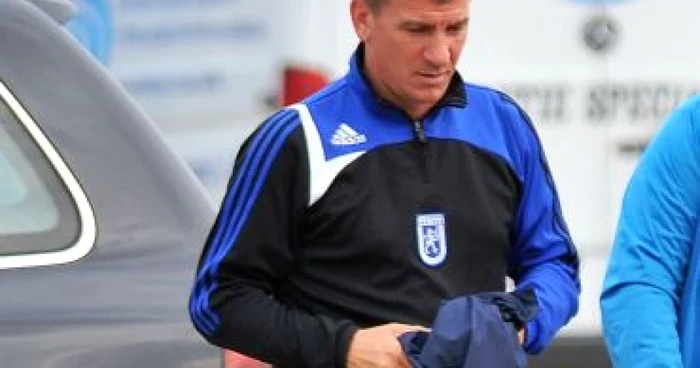 Craiova: Cristescu: „Avem de luat o revanşă în faţa Vasluiului“