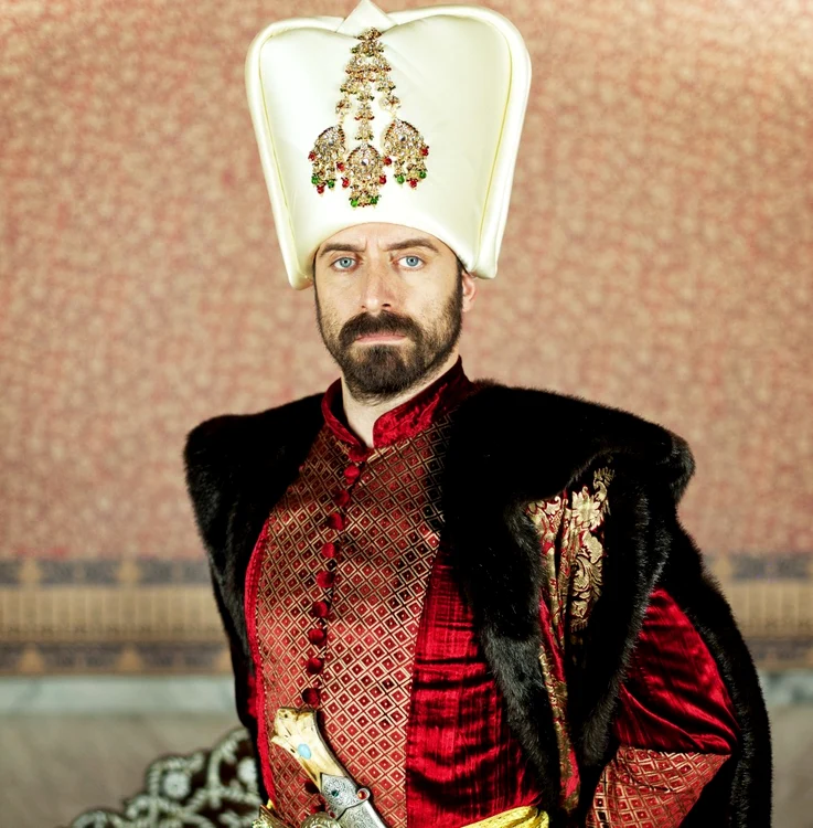 
    Suleyman Magnificul  