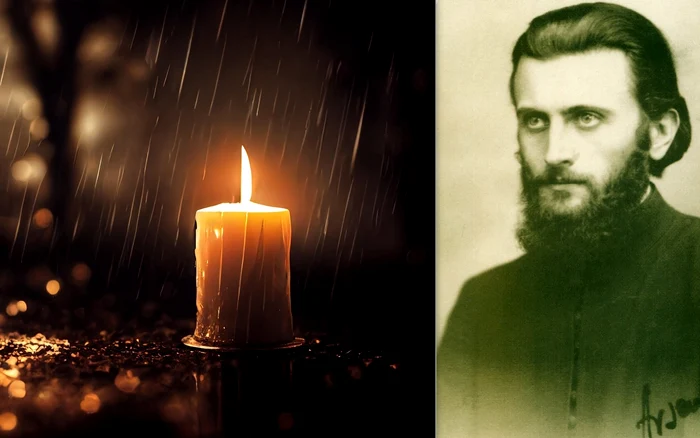 Arsenie Boca. Foto: Wikipedia / Pixabay. 