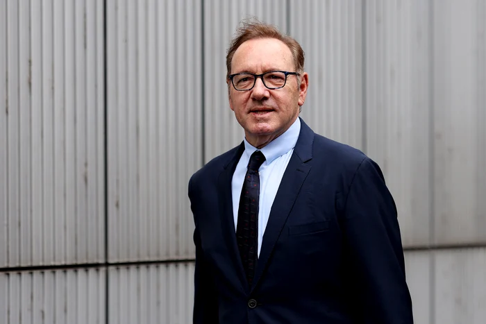Kevin Spacey/FOTO: Getty Images