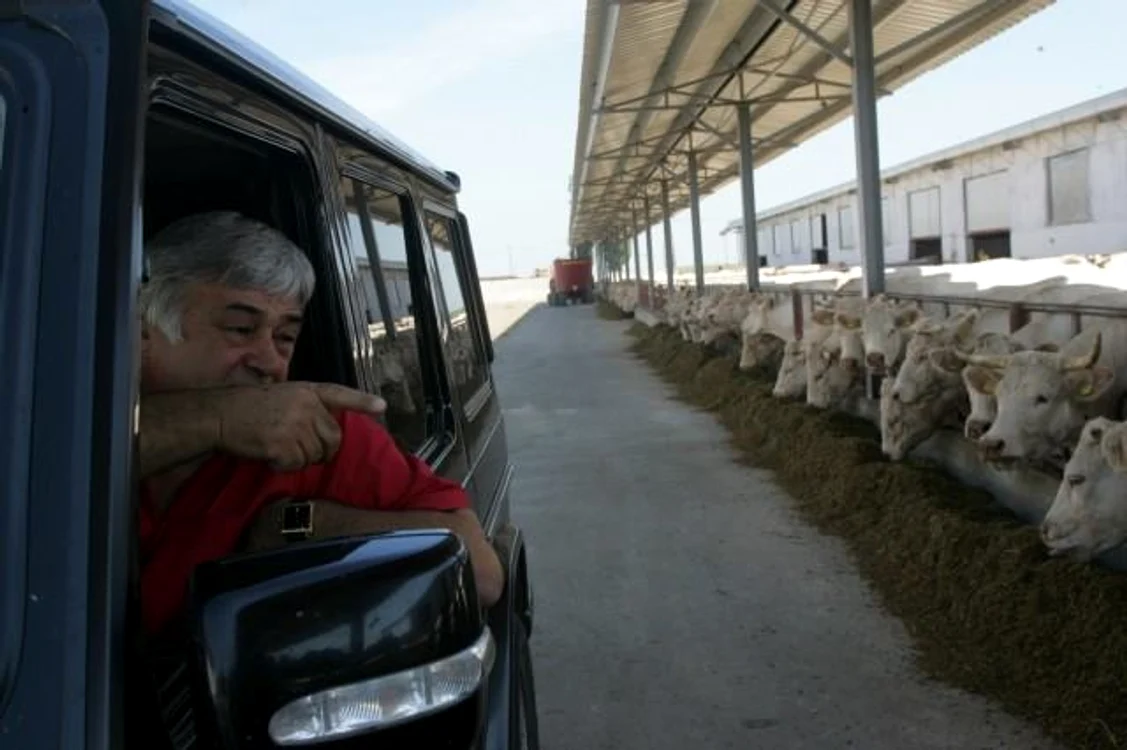 Dimitrie Muscă. FOTO Facebook Dimitrie Muscă
