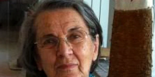 Sanda Budiş - mama consilierei prezidenţiale Sandra Pralong Sursa IICMER 