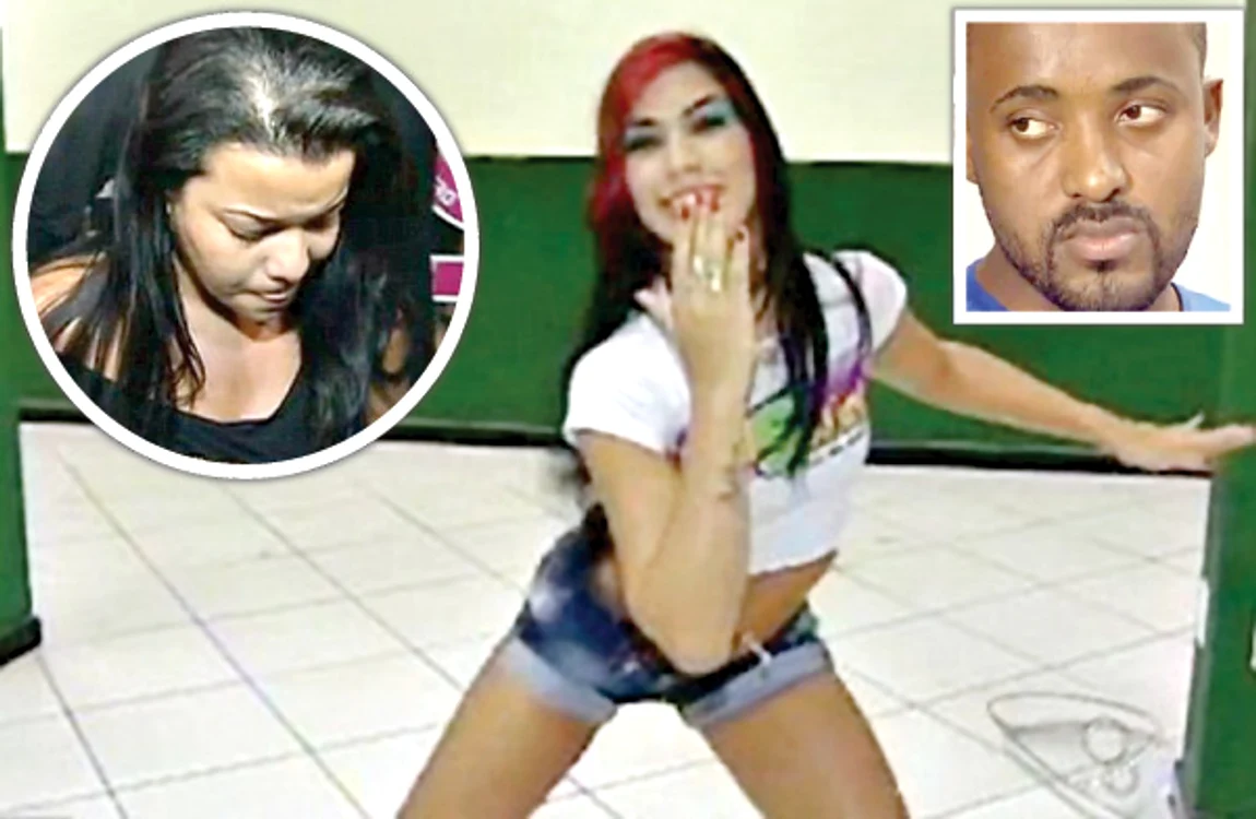 
    † Alini Oliveira,  21 de ani, victima  