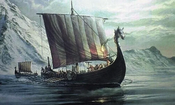 De ce erau vikingii invincibili? Tacticile de luptă ale Vikingilor jpeg