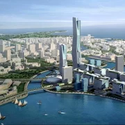 Neom oras viitor arabia saudita foto daily mail