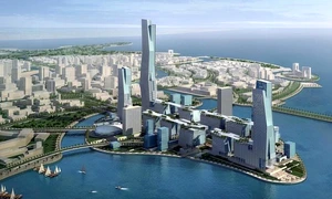 Neom oras viitor arabia saudita foto daily mail