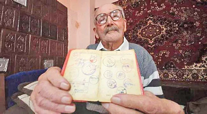 Pensionarul n-a lipsit de la nici un scrutin electoral