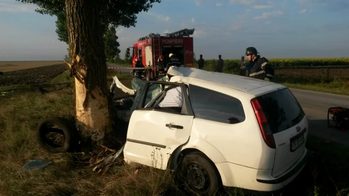 accident teleorman foto isu teleorman