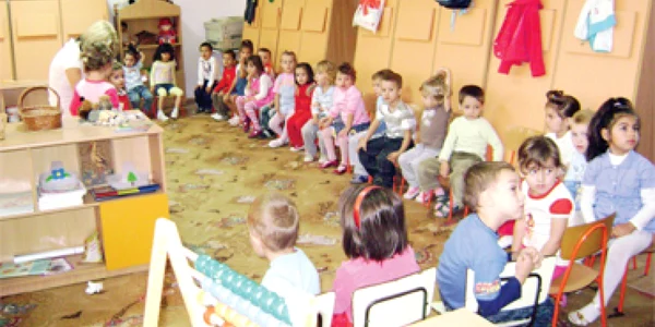 Grădiniţele sunt supraaglomerate