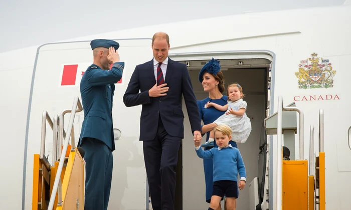 Kate Middleton Printul William Foto Getty Images jpg