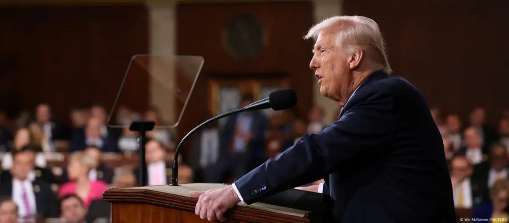 Unde a mințit Trump în discursul rostit în Congres