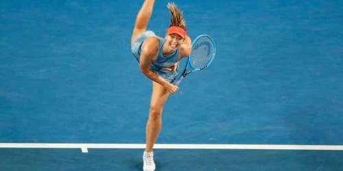 maria sharapova foto facebook