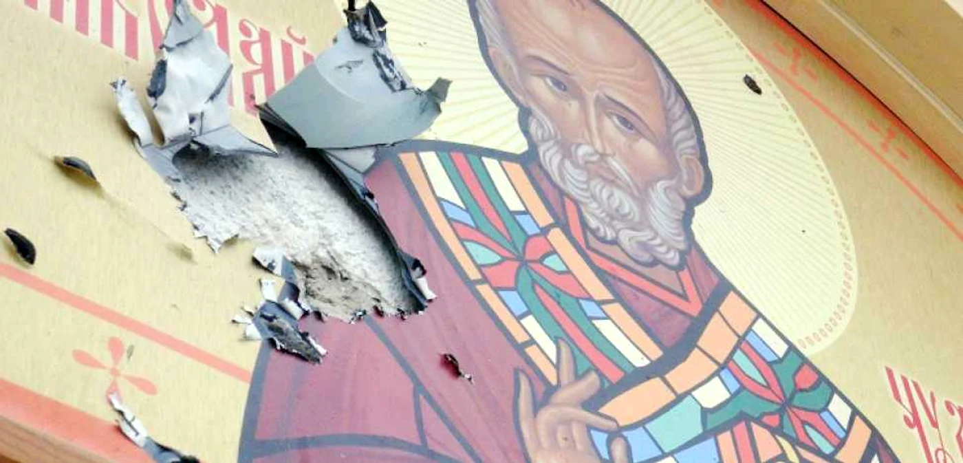 Conflictul
din Ucraina afectează şi bisericile ortodoxe din această ţară